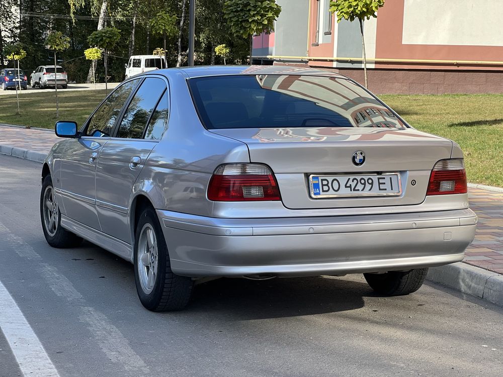 BMW 525tds відмінний стан