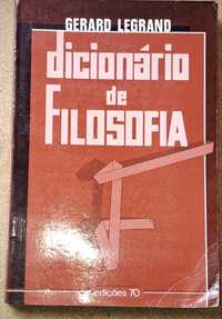 Dicionário de Filosofia