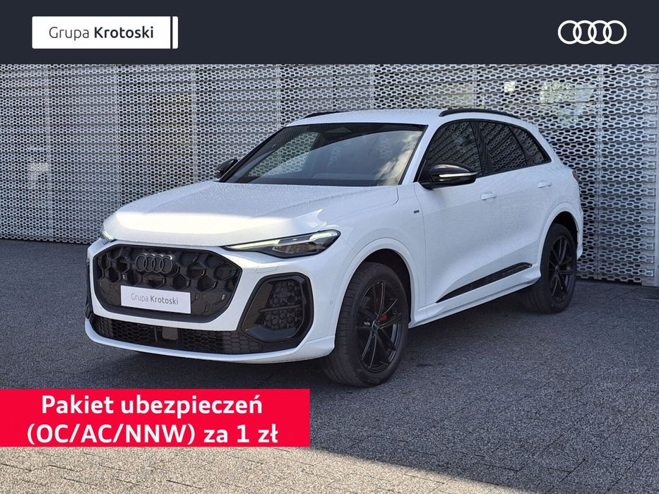 Audi Q5 TFSI S-tronic * Pakiet Tech Plus * Nowy Model!