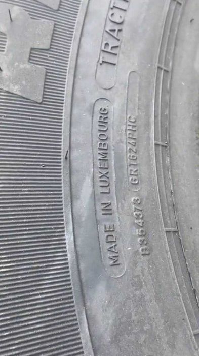 Шини нові Шини нові 315/70R22.5 154/150L Goodyear RHD II M+S 3PMSF