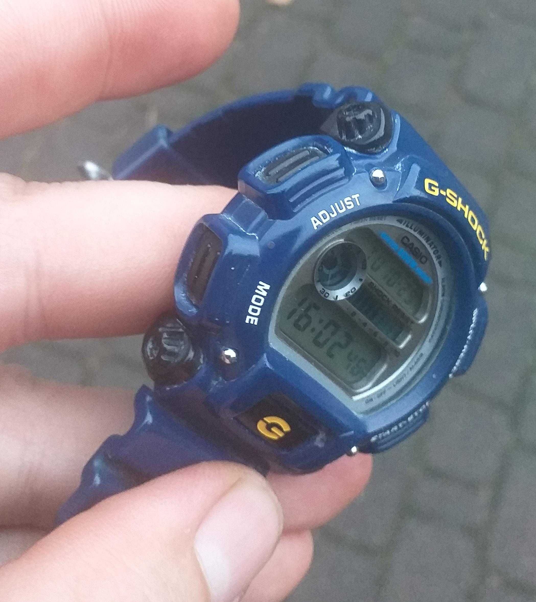 Zegarek Casio G-Shock DW-9052.