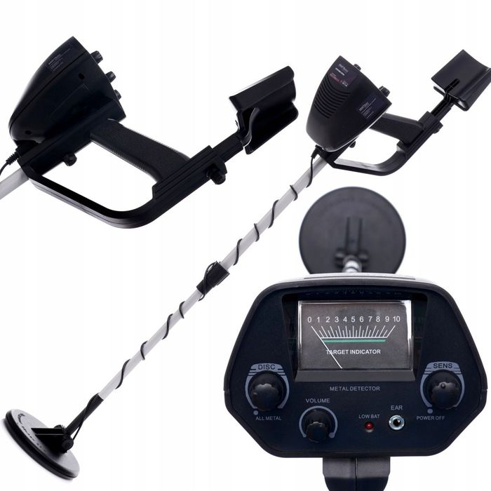 Wykrywacz metalu metali detektor KraftDele KD10403