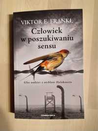 Człowiek w poszukiwaniu sensu - Viktor E. Frankl WYSYŁKA 24H