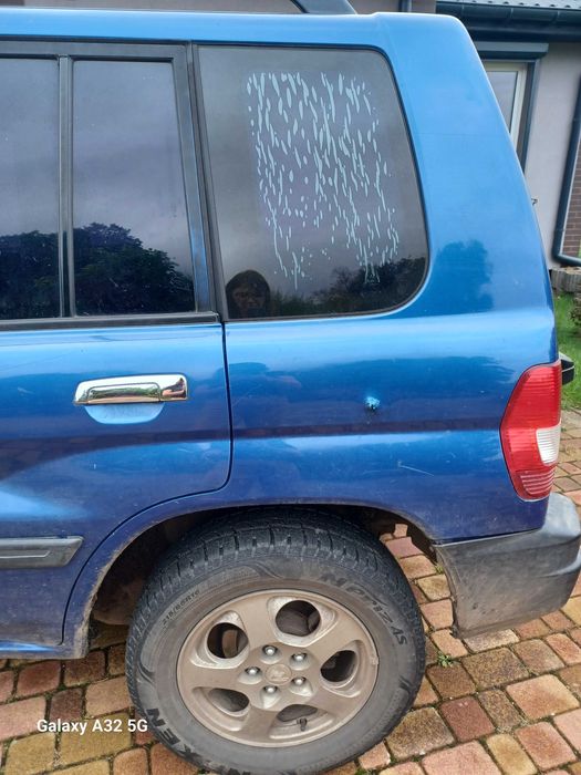 Mitsubishi Pajero pinin