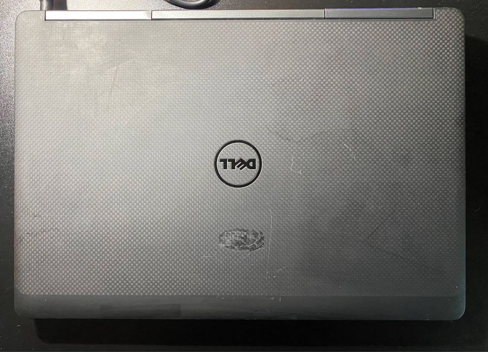 Ноутбук DELL Precision 7510 Xeon E3-1525M v5 16/256gb