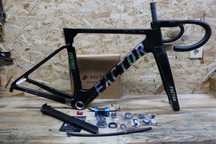 Quadro bicicleta disco Factor Ostro NOVO!