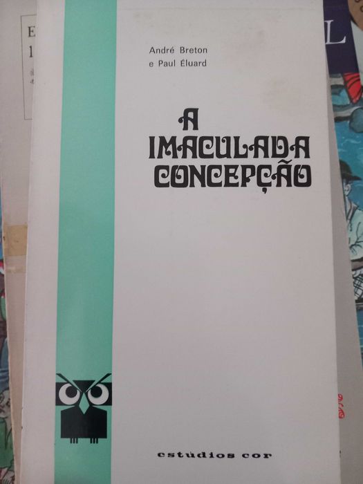 André Breton e Paul Éluard, A Imaculada Concepção