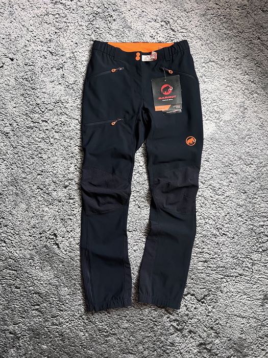 Трекінгові Жіночі Штани / Нові Mammut Extreme Eisfeld Advanced SO