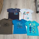 Bluzki 110 dinozaur Jurrasic World