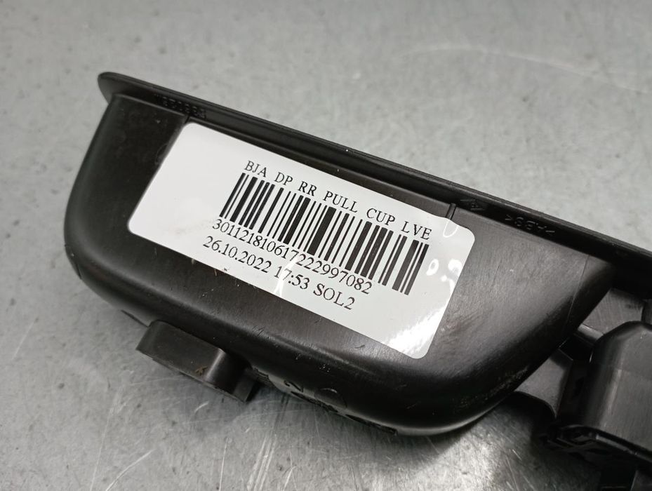 Comando / botão / interruptor vidros trás esquerdo RENAULT Captur II