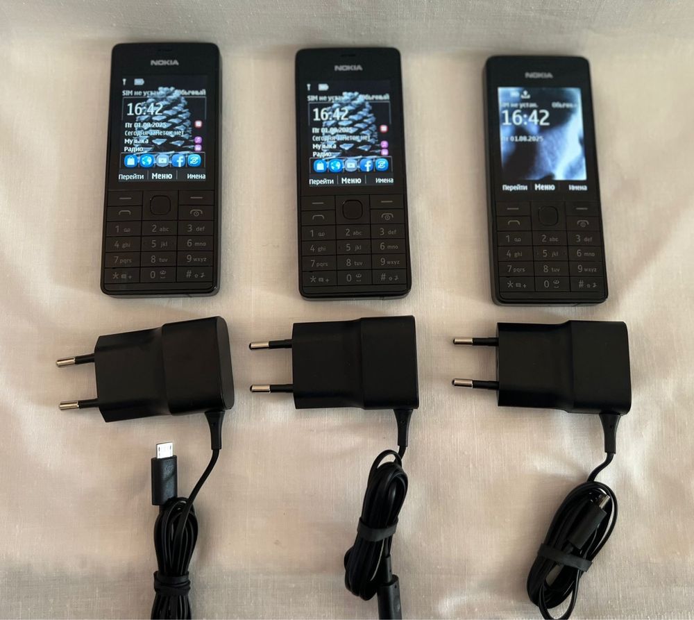 Продам Nokia 515