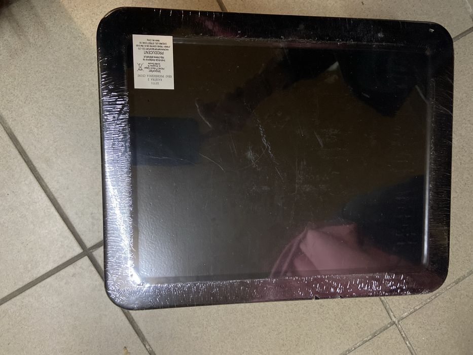 Kasetka metalowa nowa 300/240/90 mm