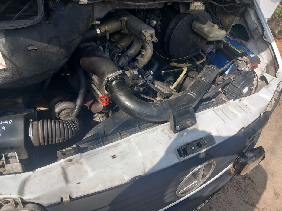 Mercedes Sprinter 2,9 diesel - Średniak 312 model