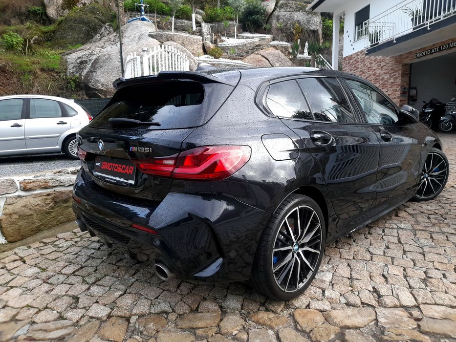 BMW    M135i   performance Edition xdrive colorvision