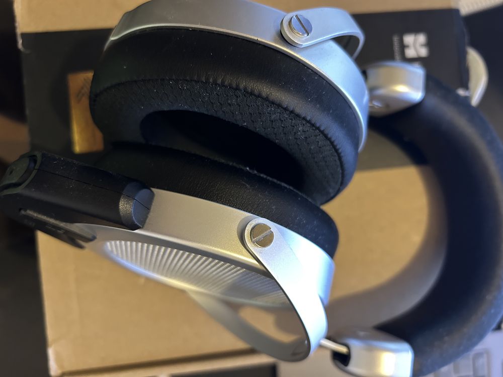 Hifiman deva pro novos com bluetooth hifiman
