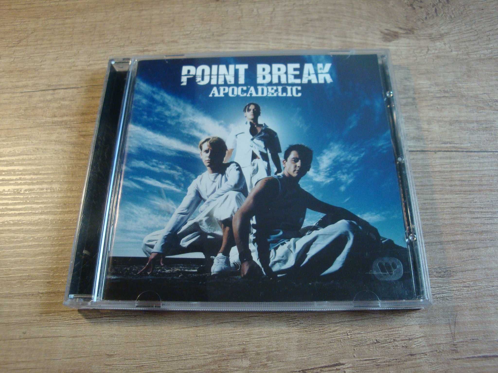 Point Break - Apocadelic