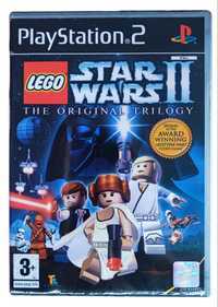 Lego Star Wars II PlayStation 2 PS2 Pudełko