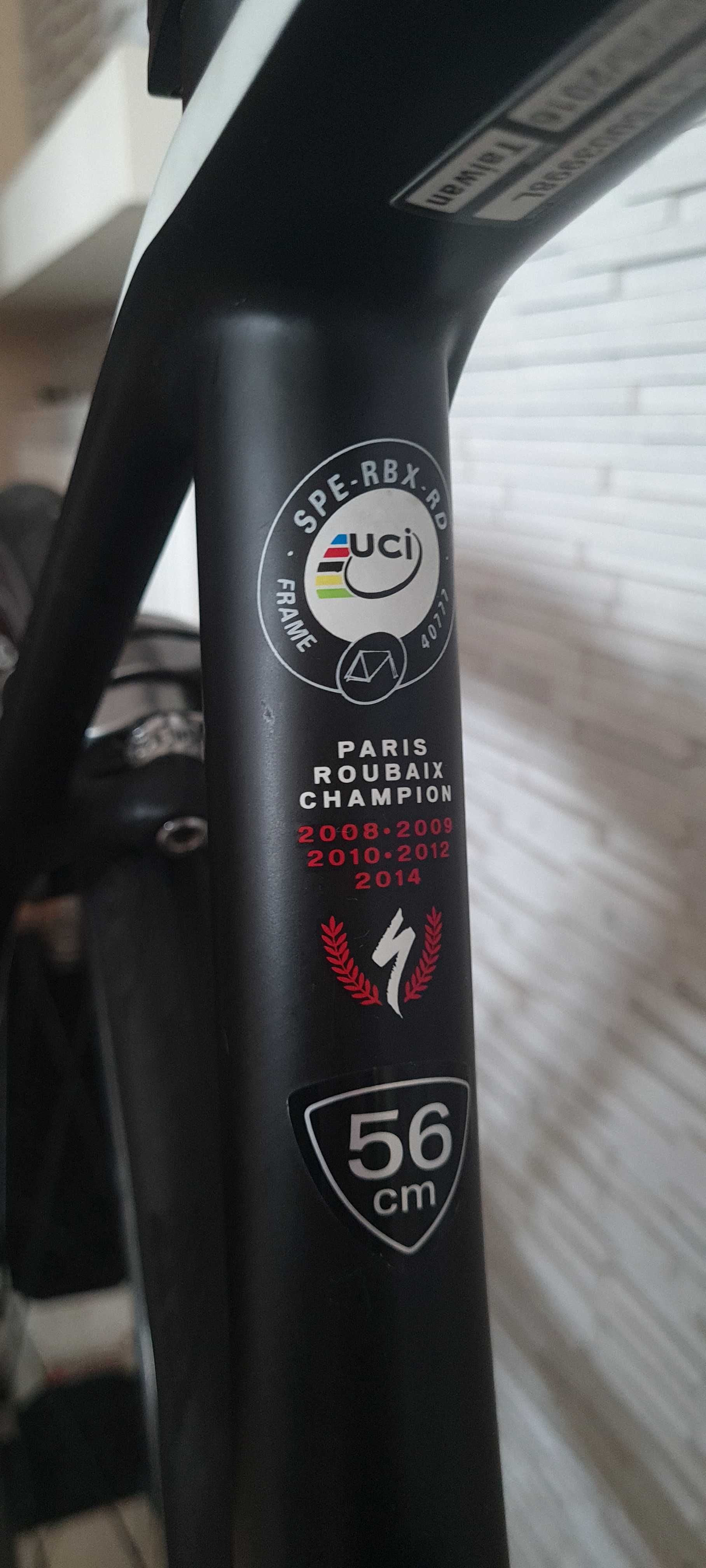 Specialized Roubaix SL4 2016