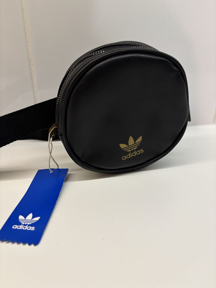 Torebka skorzana new adidas 16’