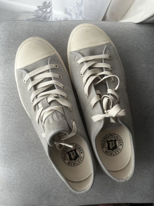 Кросівки Polo Ralph Lauren