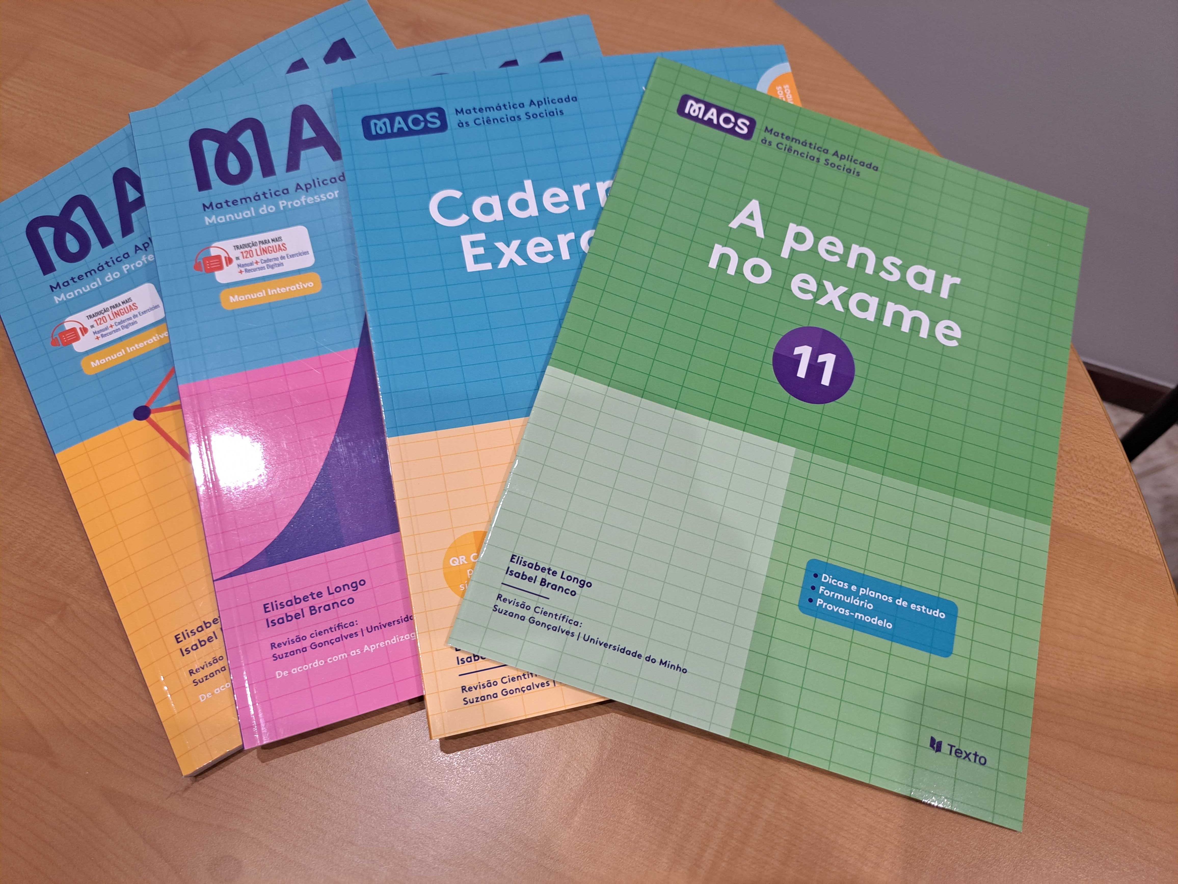 Manual MACS 11 - Novo