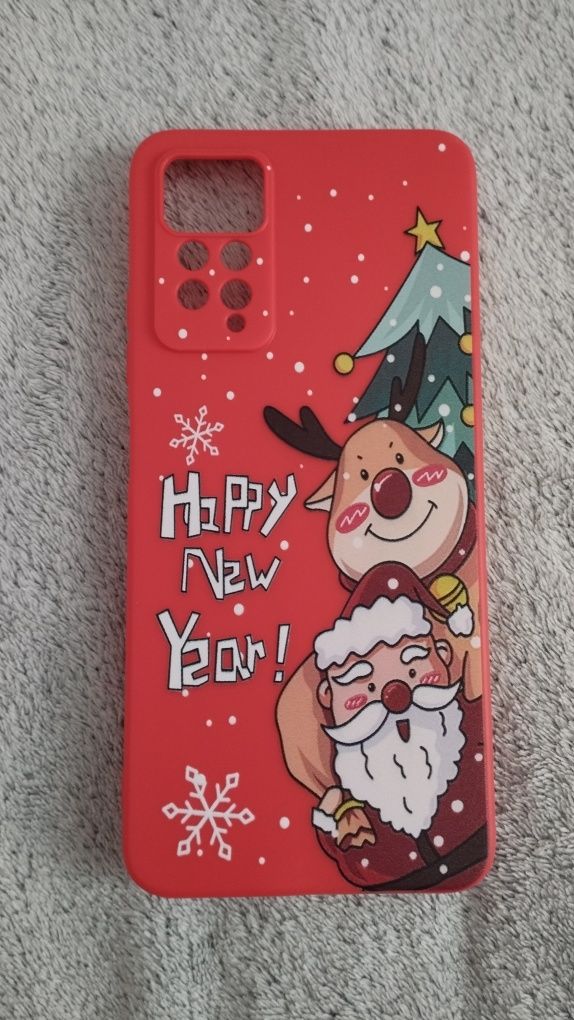 Чехол redmi note 11 pro