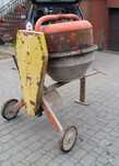 Betoniarka 250 L