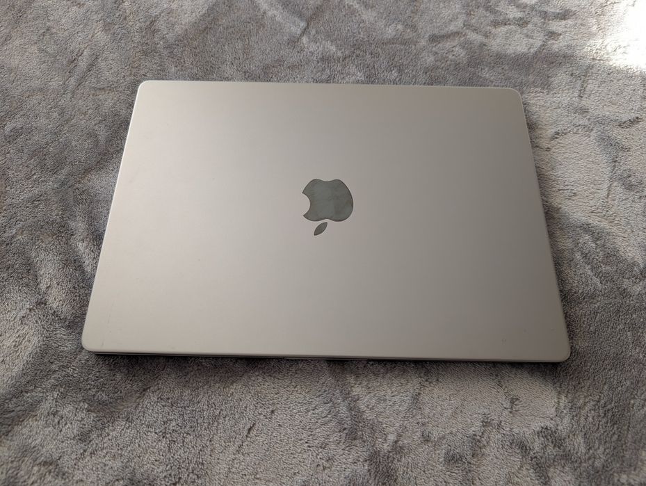 MacBook Pro M1Pro 14 | 16RAM | 1TB SSD