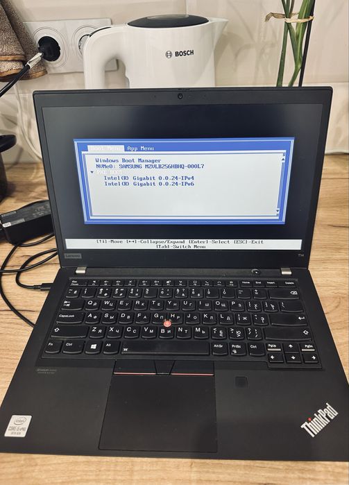 Ноутбук ThinkPad T14 Gen 1