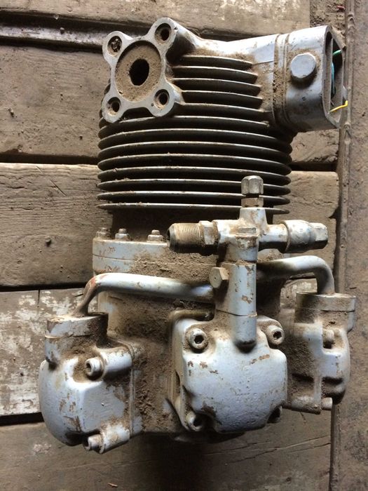 Компрессор холодильный