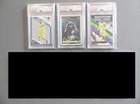 Cartas Graduadas Lionel Messi