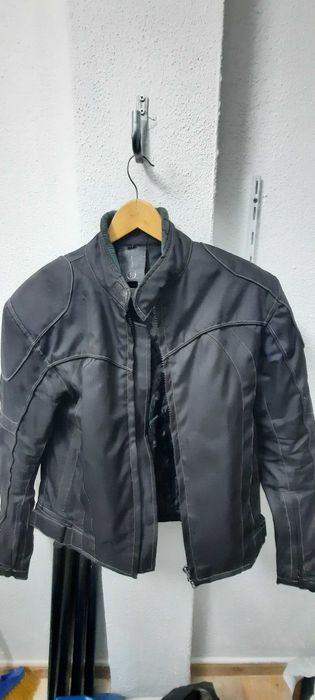 Casaco para motard em excelente bom estado