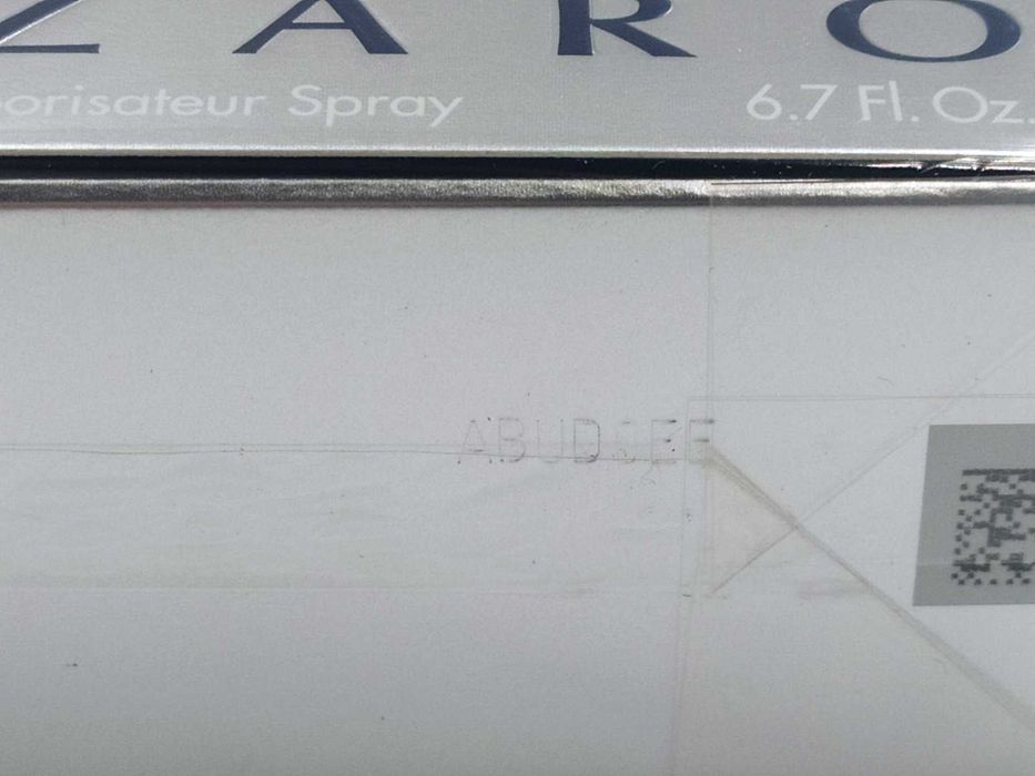 Azzaro Chrome edt 200 мл Оригинал