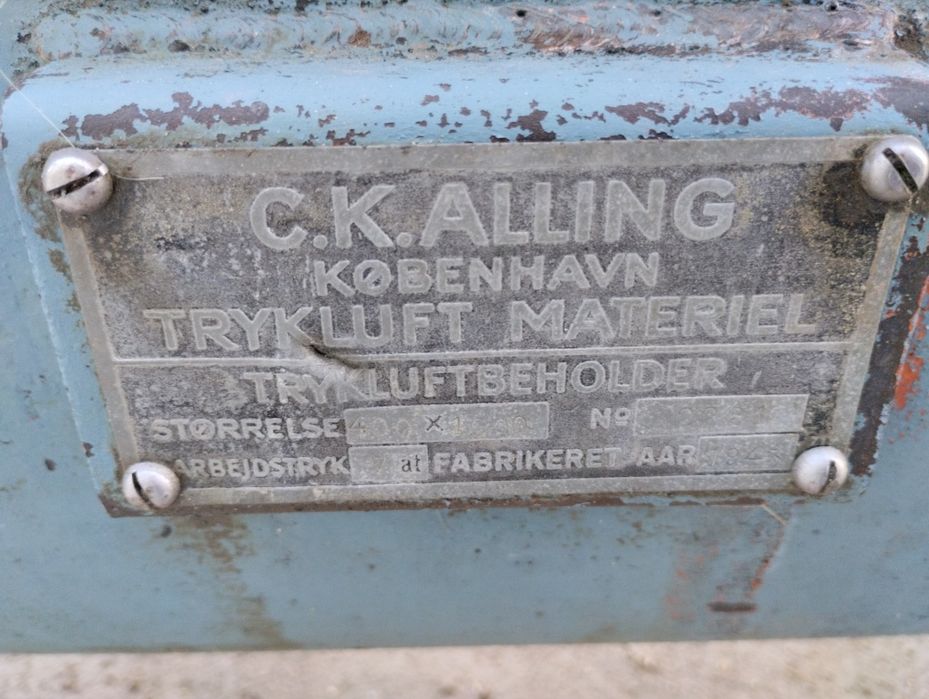 Kompresor sprężarka 120/150 l