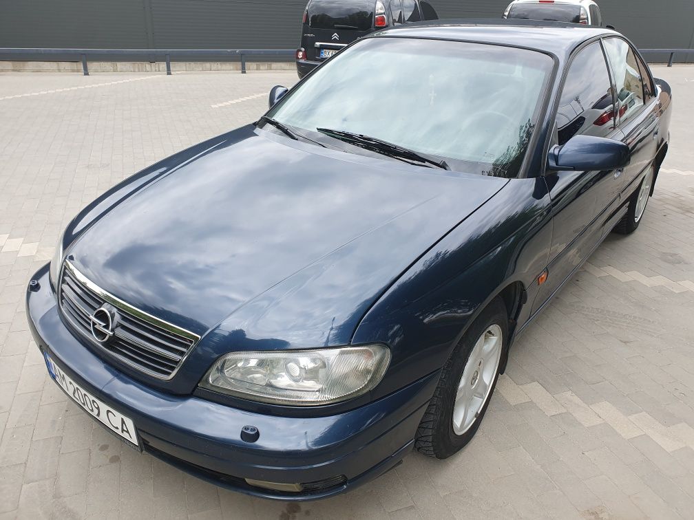 Opel Omega C 2.5 Газ