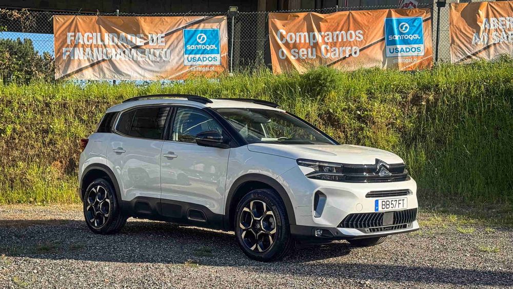 Citroën C5 Aircross 1.5 BlueHDi Shine EAT8