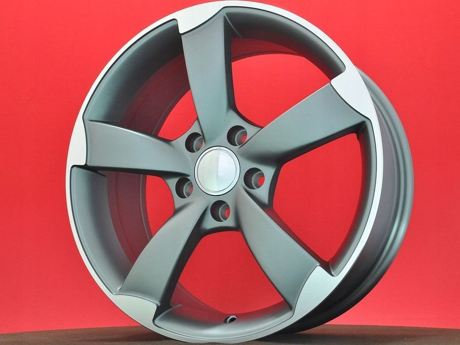 FELGI R18 5x112 VW Arteon Golf 5 6 7 8 CC Eos ID Jetta Passat B6 B7 B8