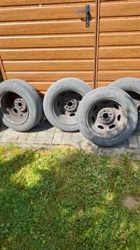 Opony letnie Bridgestone 165/70/R14