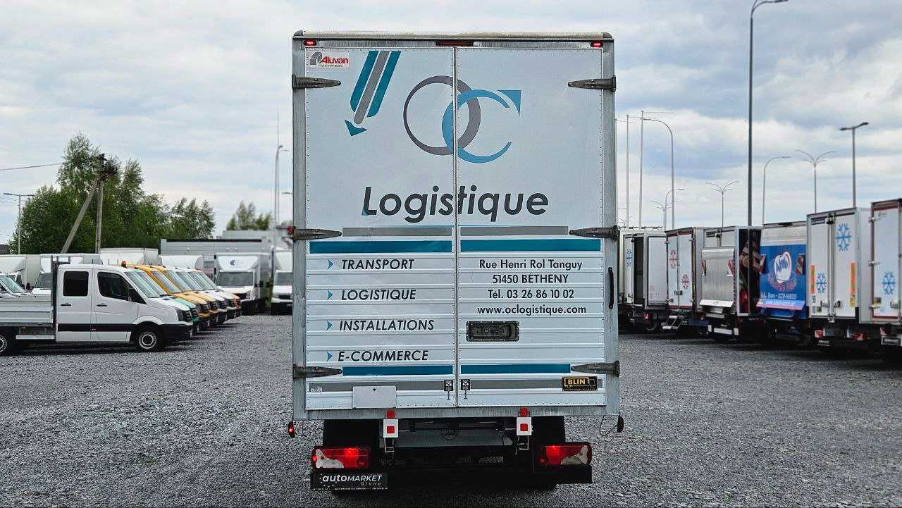 Mercedes-Benz Sprinter 2021p. Фургон