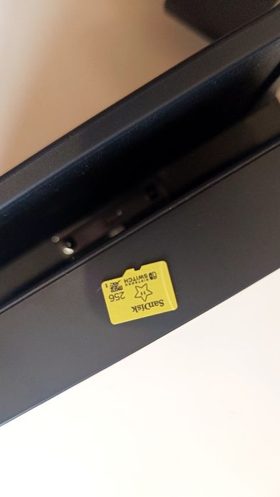 Nintendo Switch + gry