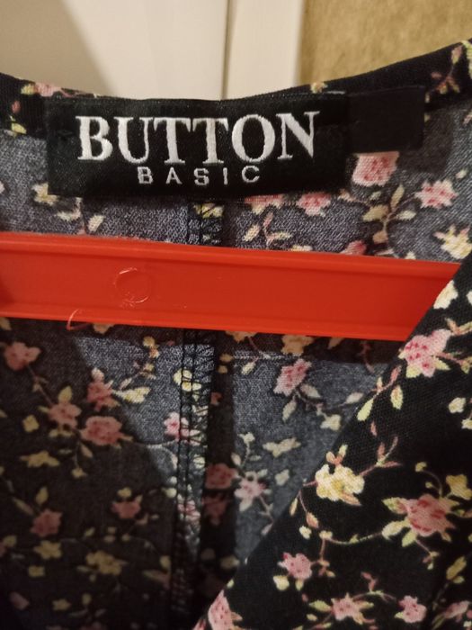 Платье с длинным рукавом