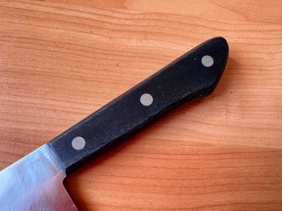 Кухонный японский нож Сантоку JK-3000