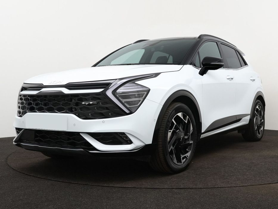 Kia Sportage 1.6 T-GDI AWD Plug-in Hybrid Pack GT-Line