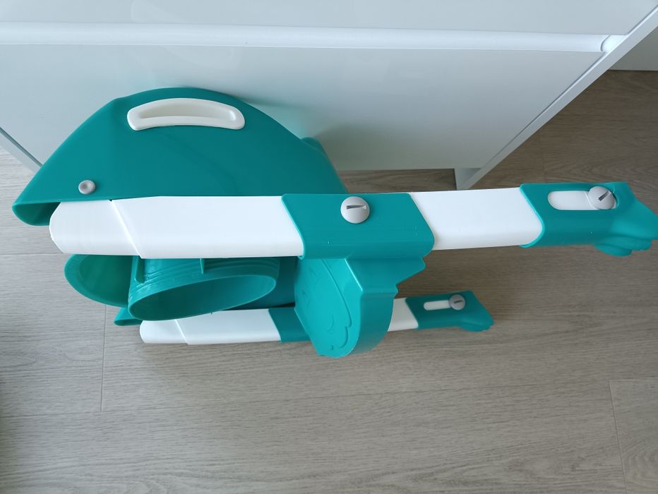 Thermobaby, nakładka na sedes ze stopniem, nocnik