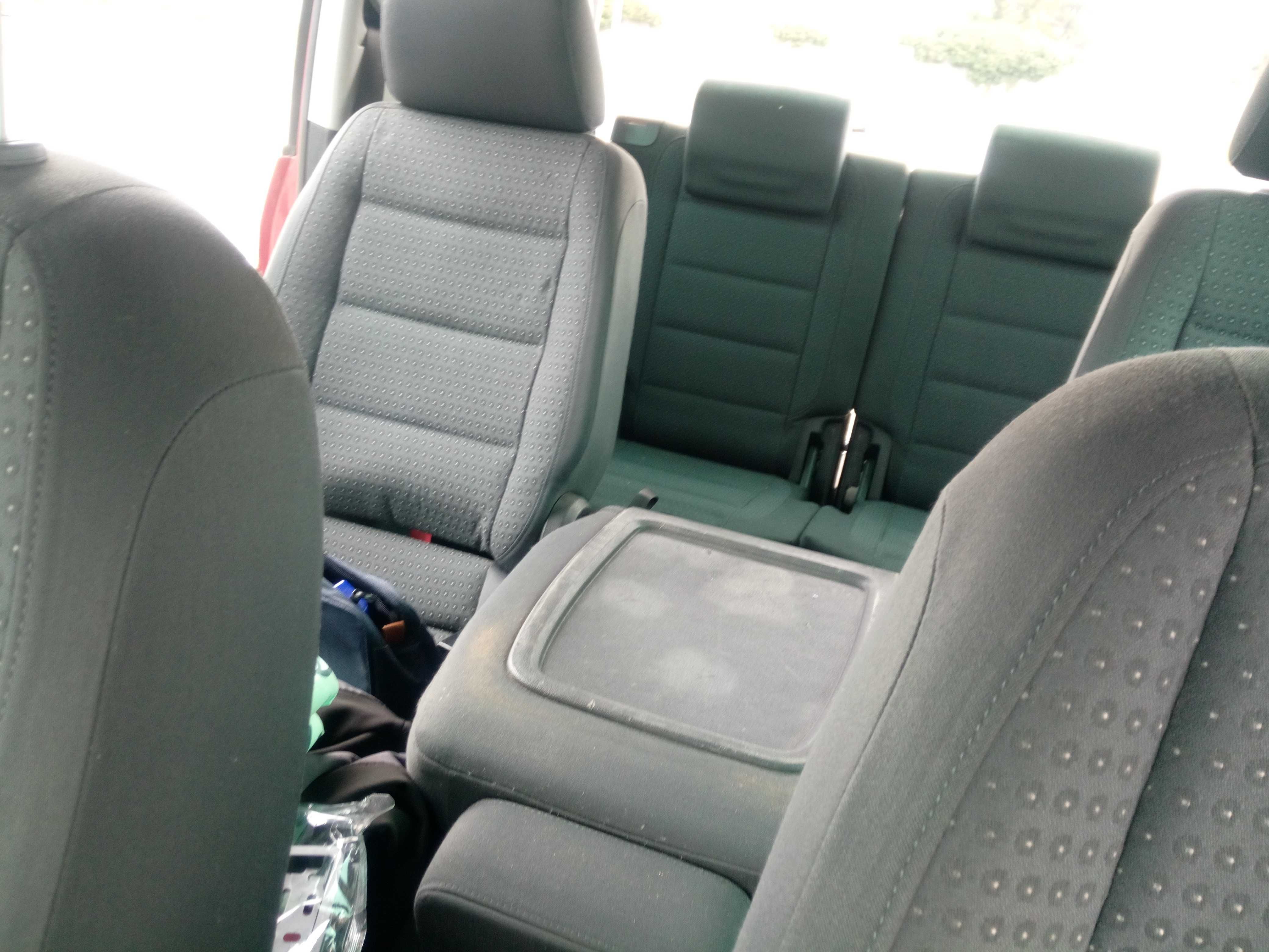 VW Touran 1,9 TDI  7 osób nowy przegląd