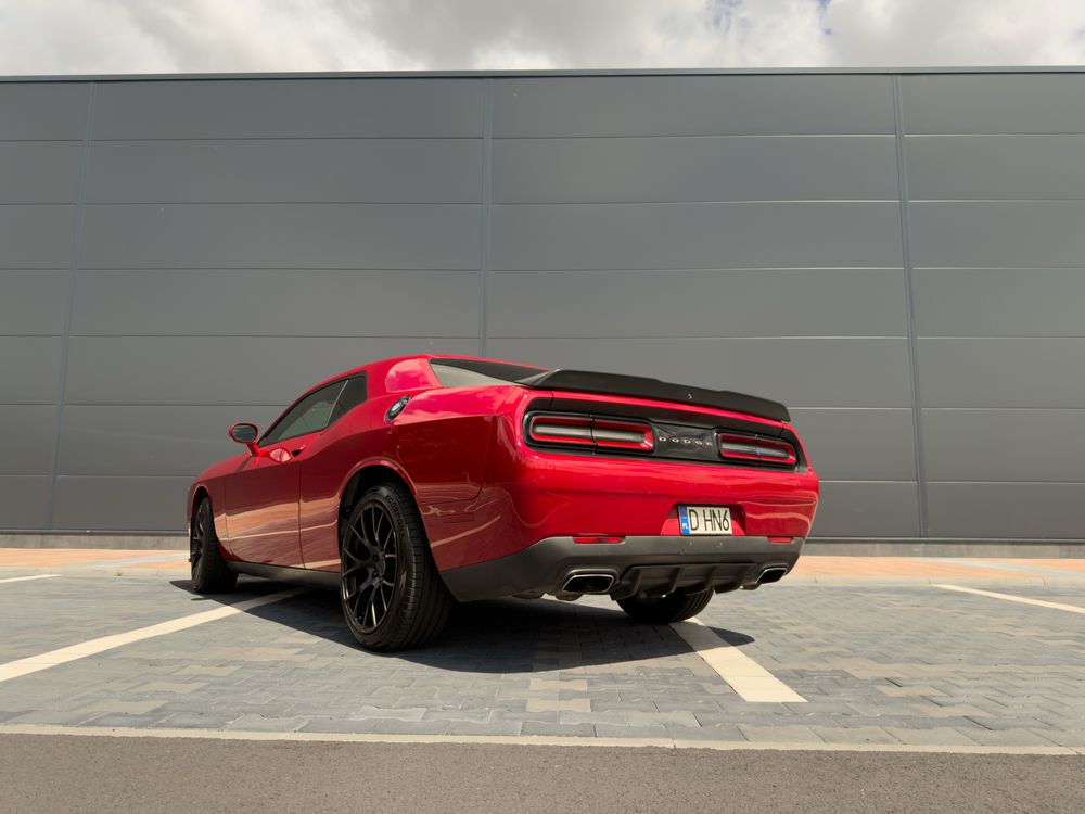 Dodge Challenger 3.6 V6 Polift | Automat | Stan Idealny | AC