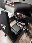 Zestaw Simracing Thrustmaster (wyścigi, kierownica, fanatec,Xbox, PC)