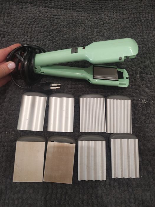 Плойка з насадками