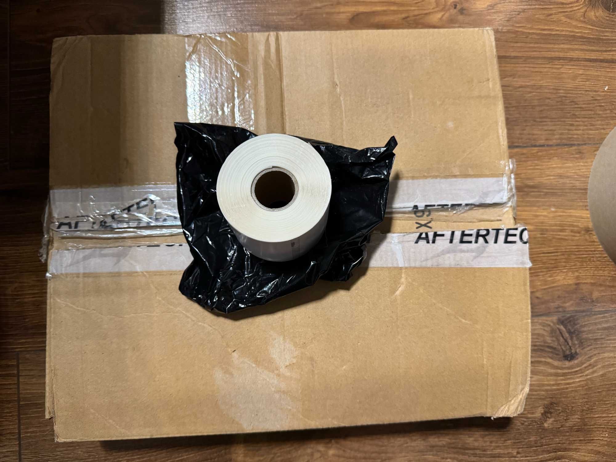 Aftertech 19 x 54x70mm x 320 szt/rolka Dymo LabelWriter Seiko SLP