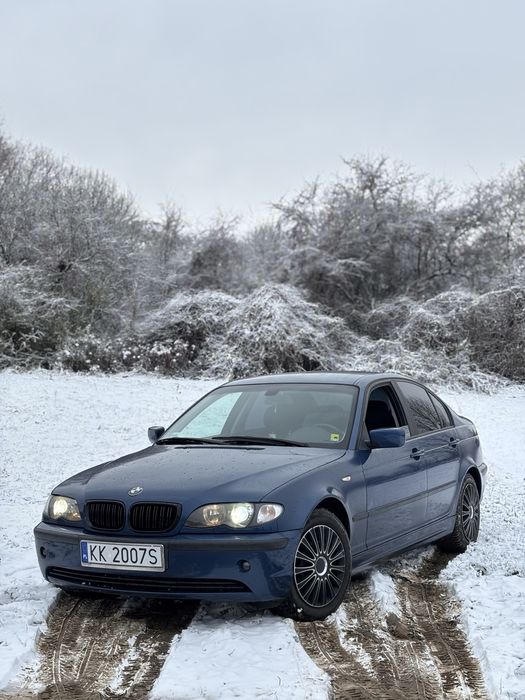 Bmw e46 1.8i  2.0 benzyna manual